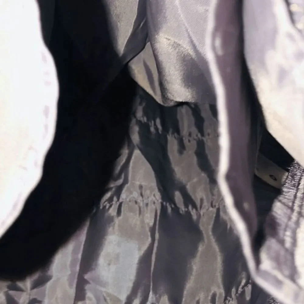 Baby gap 2T grey dress, with glittery tulle ruffles